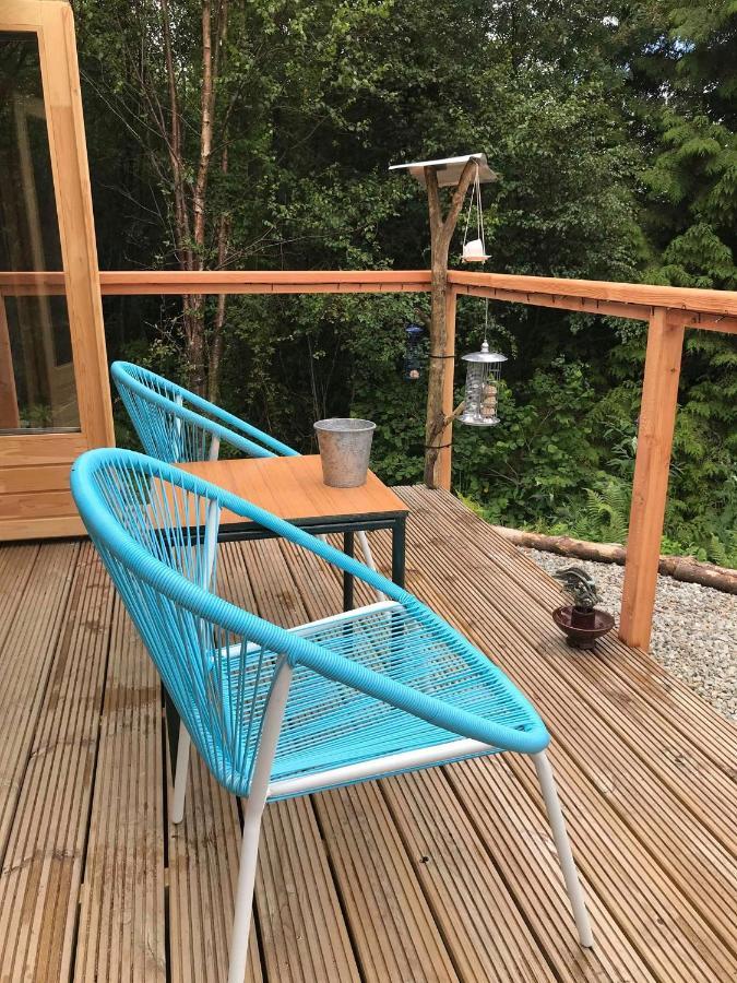 Off Grid Hideaway On The West Coast Of Scotland Villa Blairmore Dış mekan fotoğraf