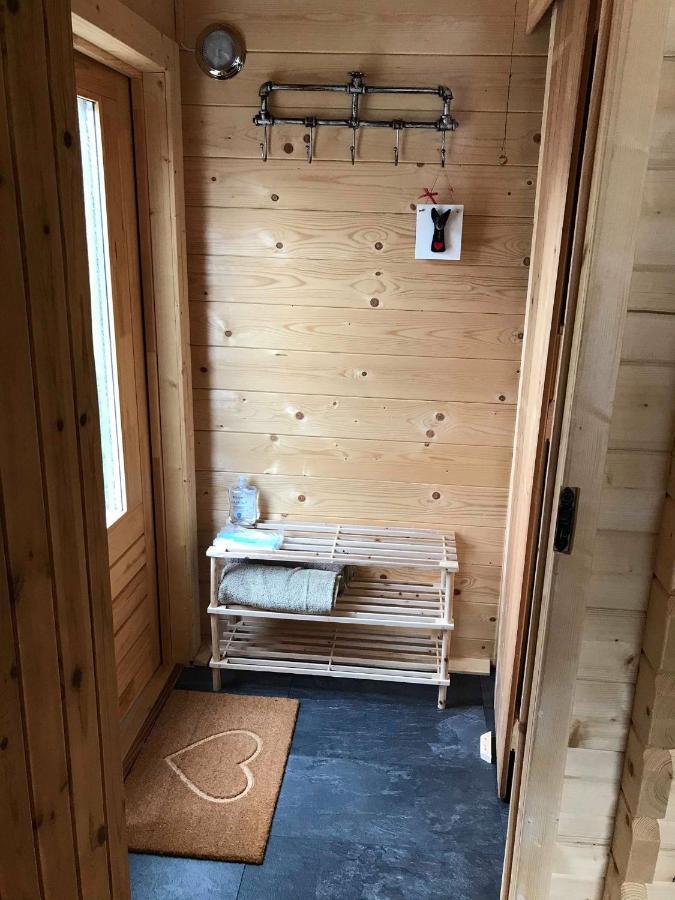 Off Grid Hideaway On The West Coast Of Scotland Villa Blairmore Dış mekan fotoğraf