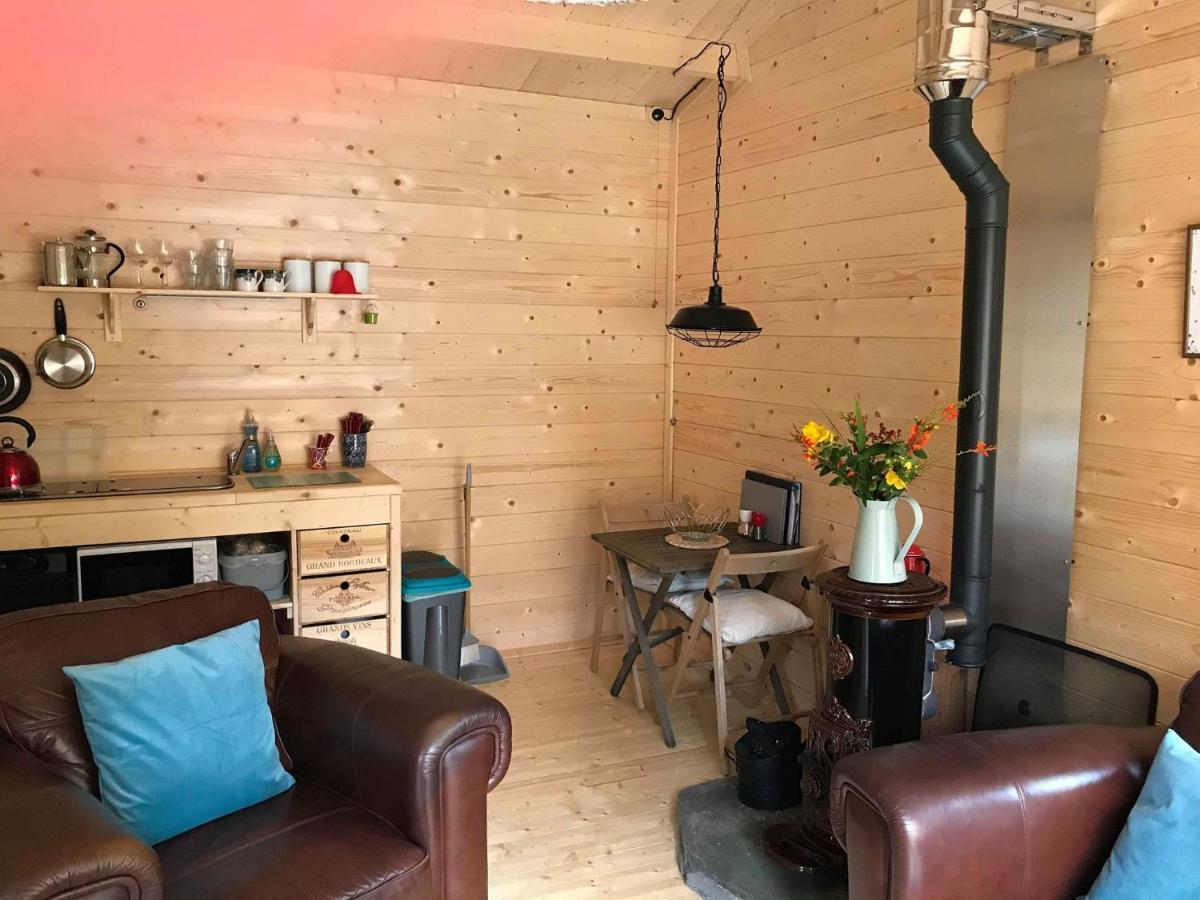 Off Grid Hideaway On The West Coast Of Scotland Villa Blairmore Dış mekan fotoğraf