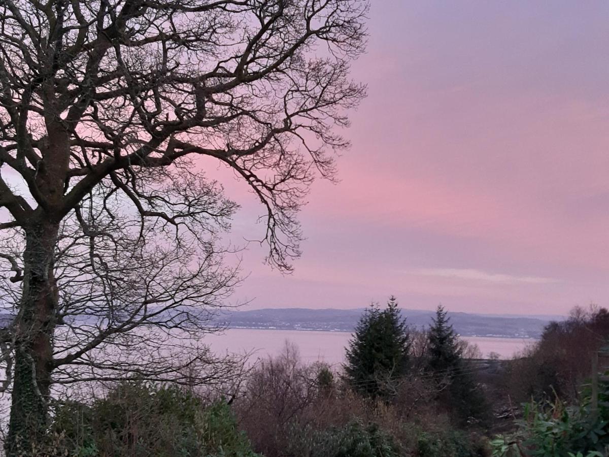 Off Grid Hideaway On The West Coast Of Scotland Villa Blairmore Dış mekan fotoğraf